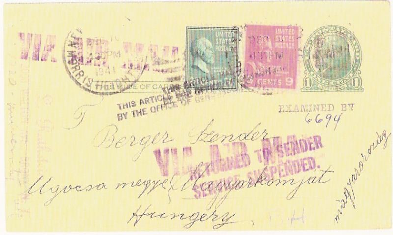 envelope