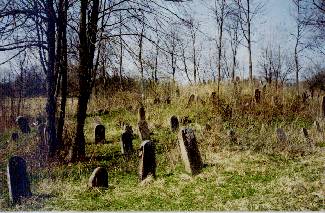 Jewish cemetery