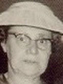 Hanna Zalman née Barash