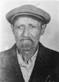 Chacham Nisim Elfassi 1947
