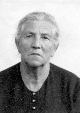 Rachel Eshkenazi née Levinson