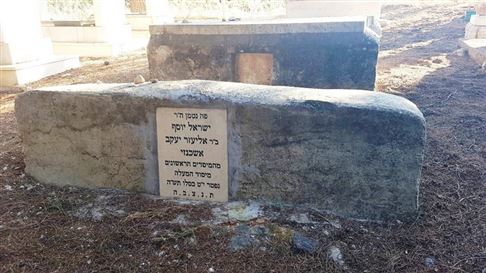 Israel Yosef ben Eliezer Yaakov Eshkenazi