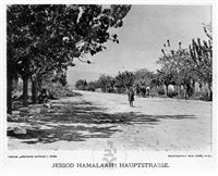 main street 1912