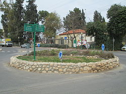 street