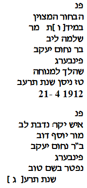 transcription