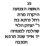 transcription