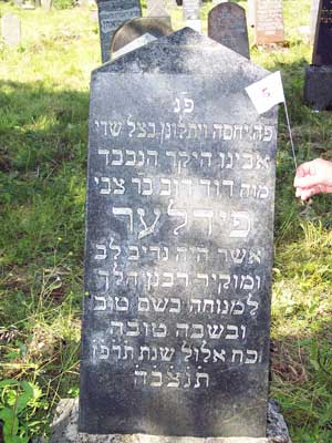 headstone