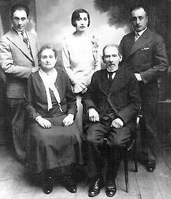 Arnstein Family 1934