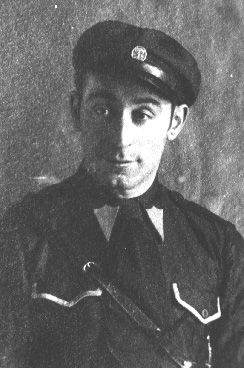 Moshe Krelitz