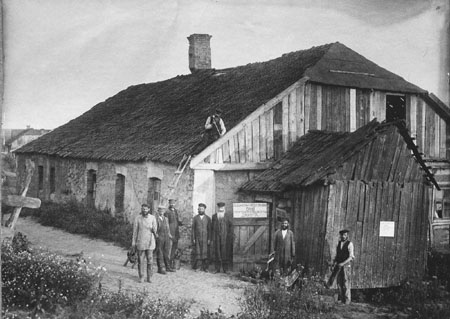 bathhouse