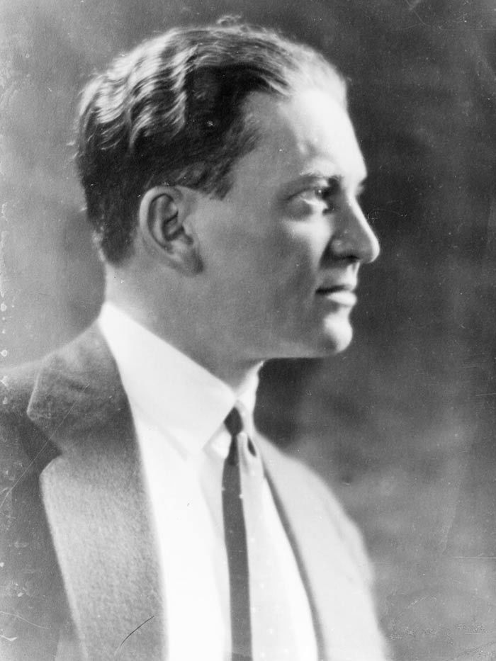 Alexander Aharonson