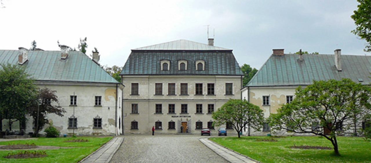 Dukla Palace